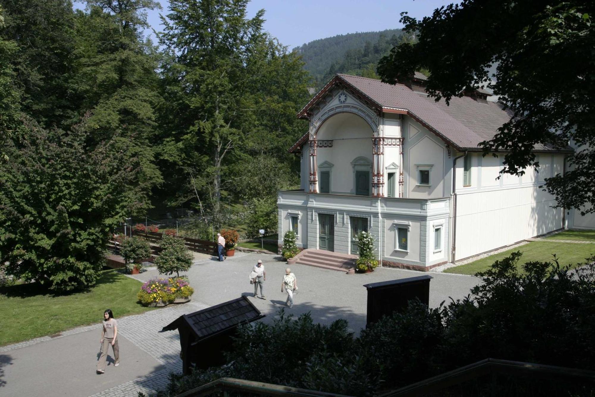 Haus Muehlgrund Διαμέρισμα Bad Wildbad Εξωτερικό φωτογραφία